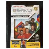 2022 Soccer Silver Tin Sealed