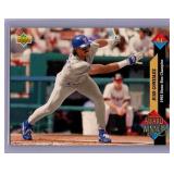 Juan Gonzales "Award Winners Homerun Champion"