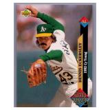 Dennis Eckersley "Award Winners"