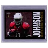 David Johnson 60th Anniversary Rookie