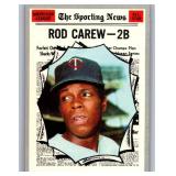 Rod Carew 1970 Topps