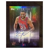 Eric Gordon Dark Marks Signatures