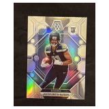 axon Smith-Njigba Silver