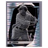 "Shoeless" Joe Jackson Pulsar /499