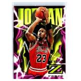 Michael Jordan SkyBox Z-Force