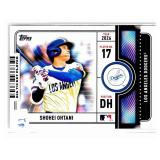 Shohei Ohtani Big Ticket Players