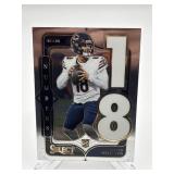 Caleb Williams Select Numbers
