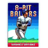 Shohei Ohtani 8-Bit Ballers