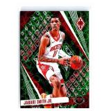 Jabari Smith Jr. Phoenix Green Lazer #/175