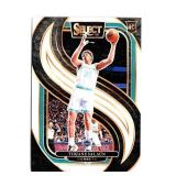 Tidjane Salaun White Prizm #/149