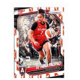 Te-Hina Paopao WNBA Logo Prizms