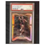 Dylan Windler Prizms Silver PSA 7
