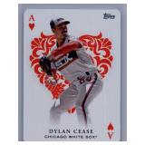 Dylan Cease All Aces