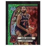 Johni Broome Green Shimmer Refractor RC