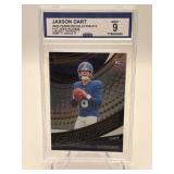 Jaxson Dart Futures CGC9