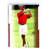 Tiger Woods 2001 Upper Deck