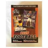 2025 Leaf Football Blaster