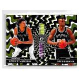 David Robinson/Victor Wembanyama Illusions