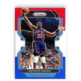 Patrick Ewing Red White and Blue