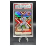 Kyle Lewis Red Status Auto /75