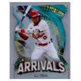 Masyn Winn Arrivals