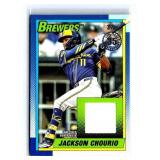 Jackson Chourio 35th Anniversary