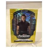 Jeremy Renner as Hawkeye Red Prism