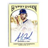 Andrew Cashner Autographs