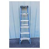 Louisville 6ft. Foberglass Step Ladder