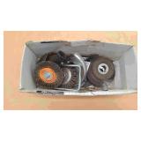 Sanding Disc & Misc