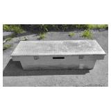 Aluminum Diamond Plate Truck Toolbox