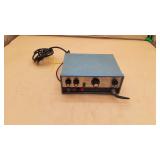 VIZ WR-515B "Color Bar Signalyst" Generator