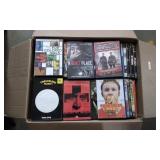 4 Boxes Of Various Movies