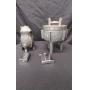 Oriental Ice Bucket & Pitcher