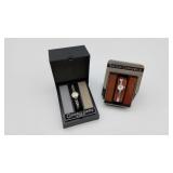 2 Caravelle By Bulova Ladies