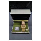 Speidel "Time Modulator" Soild State Digital Watch