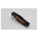 "RIC" Multi-Tool Camping Pocket Knife