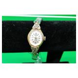Lady Elgin "Starlite" Cocktail Watch