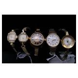 Timex & Benrus Ladies