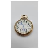 Waltham Vanguard "Railroad Approved" Pocket Watch