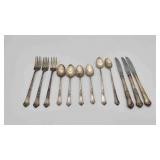 Stately Pattern State House Sterling Silverware