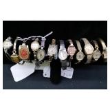 Selection Of Ladies