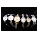 Five Ladies
