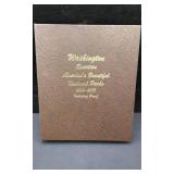 Washington Quarters Of America