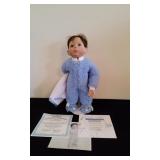 Ashton Drake Porcelain Doll ' Mommy I'm Sorry.'