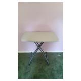 Folding 30' Craft Table.