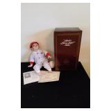 Ashton Drake 'MIchael' Baseball Player Doll.