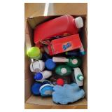 Box Of Cleaning Supply's