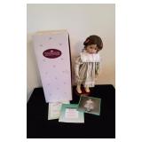 Ashton Drake Porcelain Doll 'Emily.'