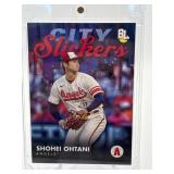 Shohei Ohtani City Slickers